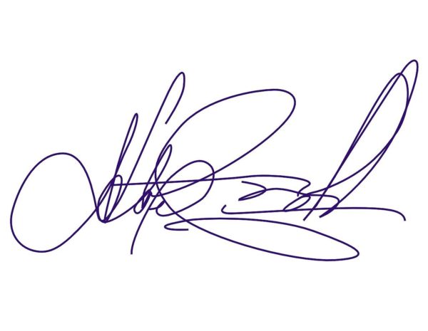 подделка подписи